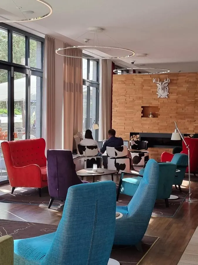 Hotel Grimm'S Potsdamer Platz Berlino