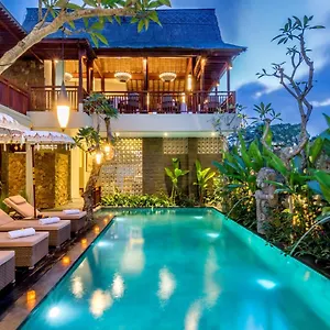 Bumi Muwa Katiklantang Szálloda Ubud