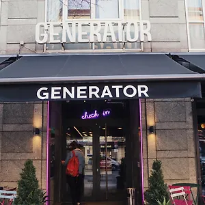 Generator Mitte Hostel