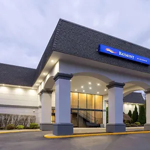 Baymont By Wyndham White Plains - מלון אלמספורד