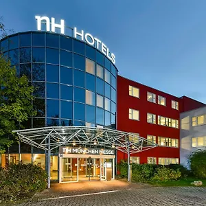 Nh Messe Szálloda München
