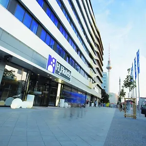 Hotel H2 Berlin-alexanderplatz, Berlin