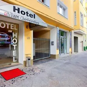 Hotel Atrium Charlottenburg, Berlin