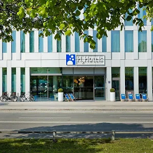 H2 Messe Szálloda München