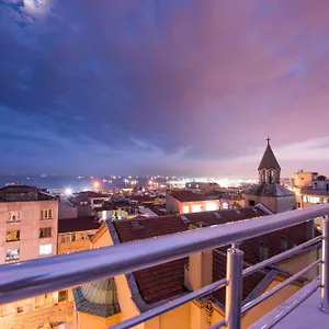 Oban Panzió Isztambul